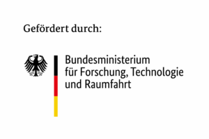 Gefördert durch das Bundesministerium für Forschung, Technologie und Raumfahrt (BMFTR)