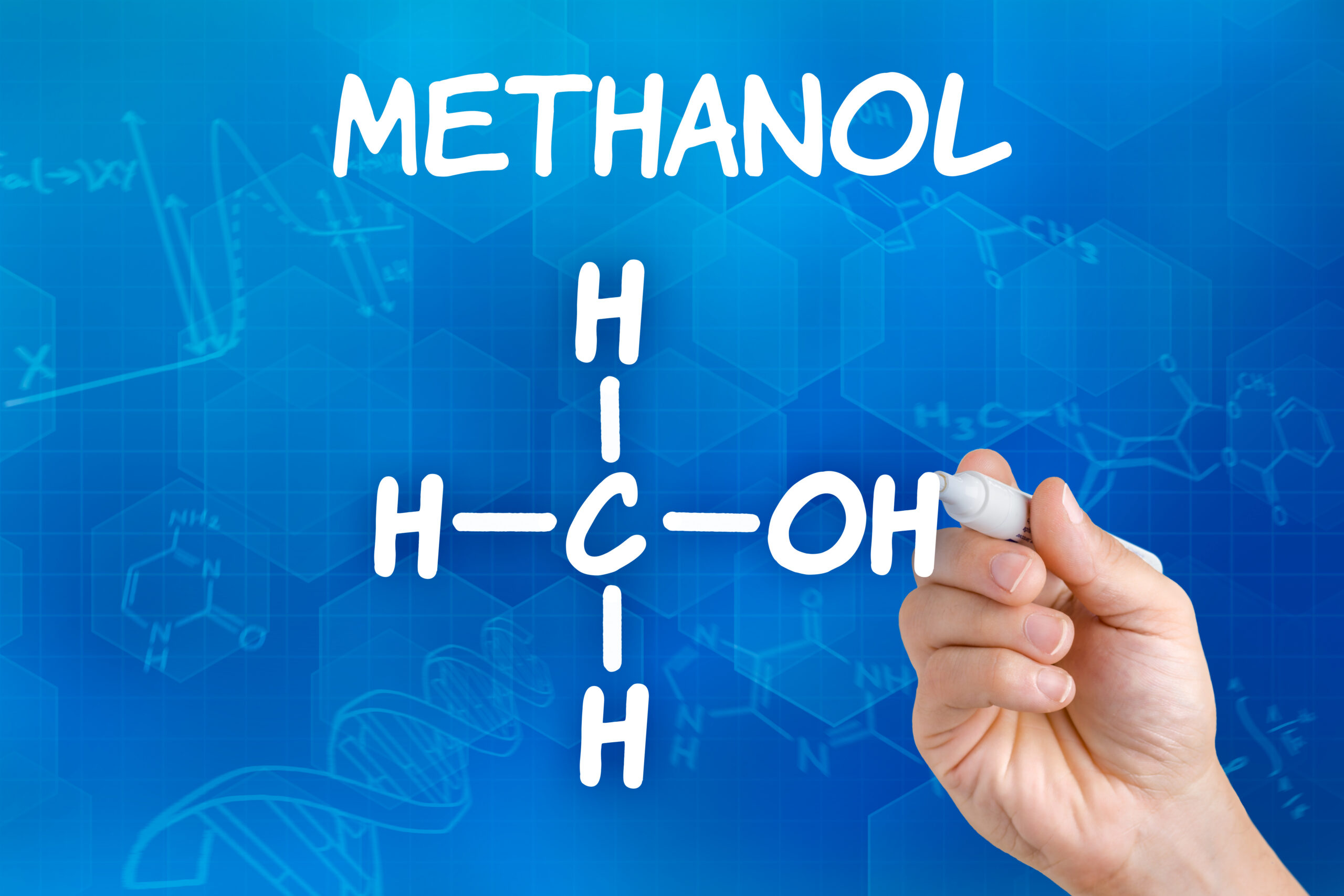 Methanol