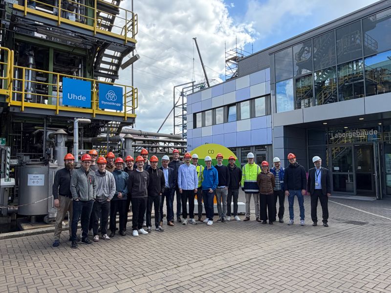 Greenlyte Carbon Technologies zu Gast