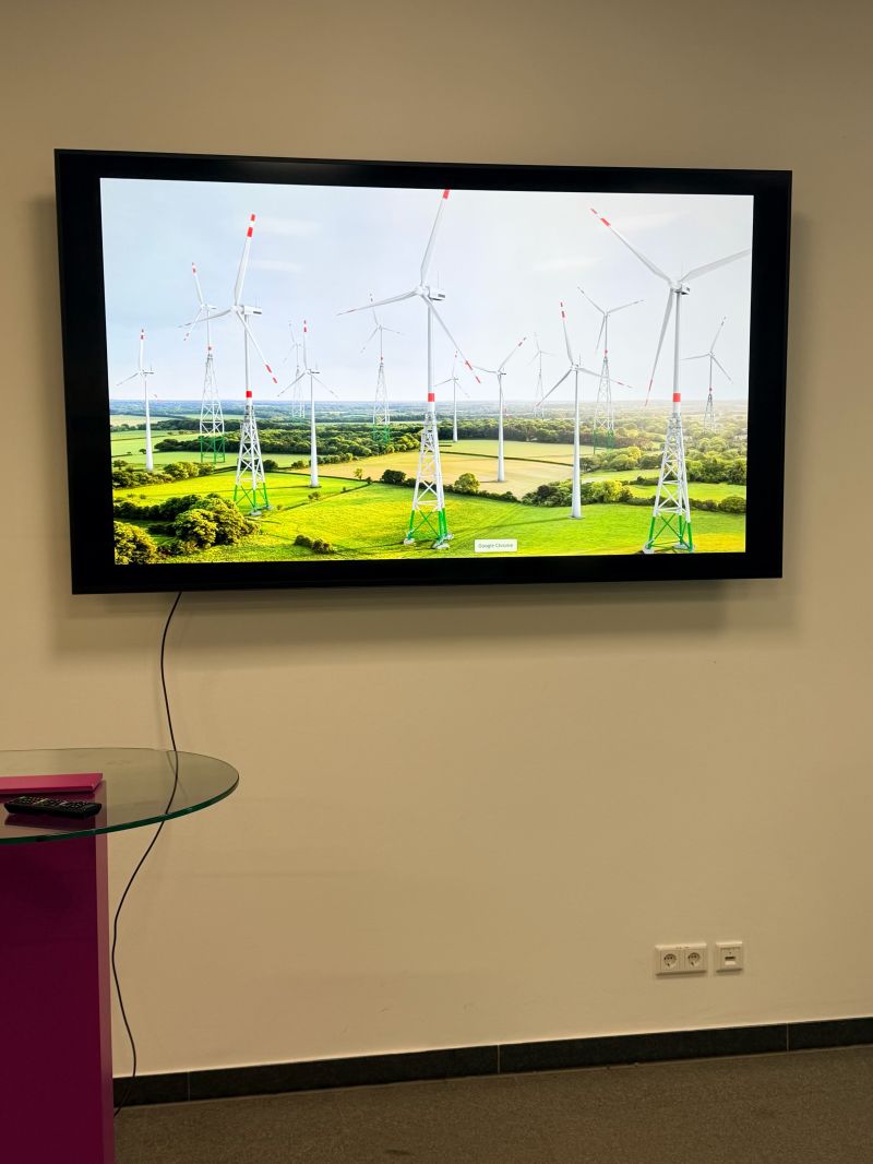 Foto: Energie neu denken: Besuch aus Ostwestfalen