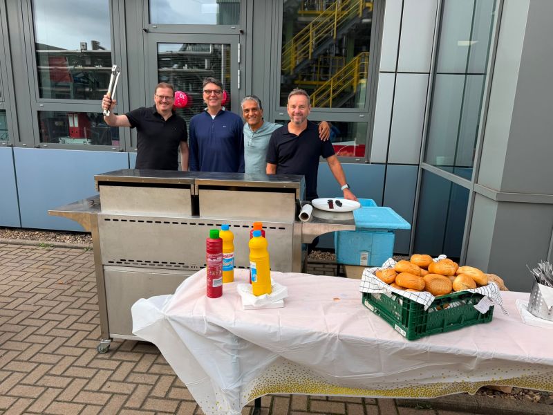 Foto: Zehn Jahre Carbon2Chem®: Familienfest in Duisburg